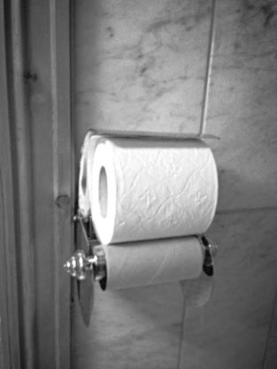 Toalettrull